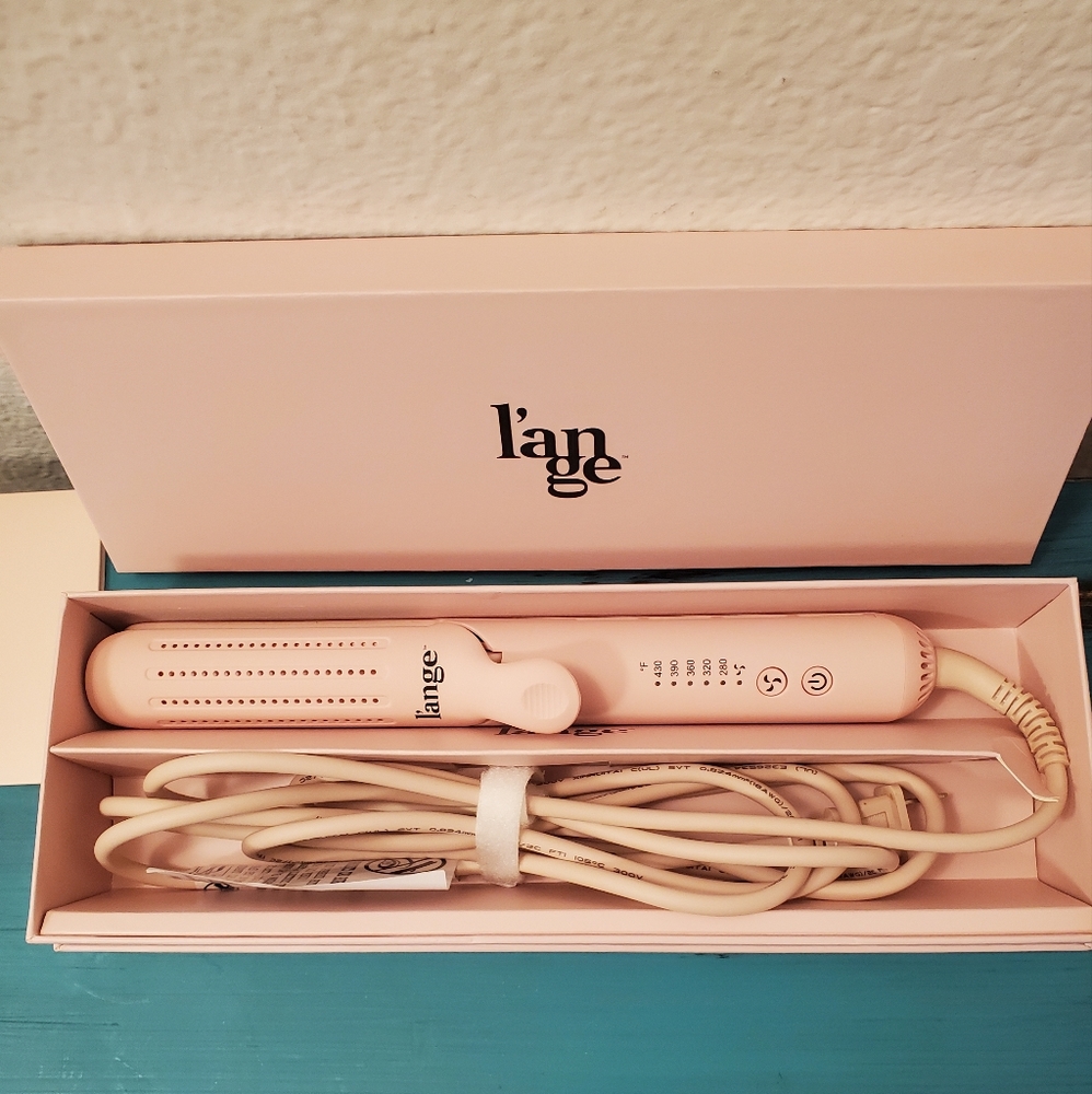 L'ange 360° Airflow Titanium Styler